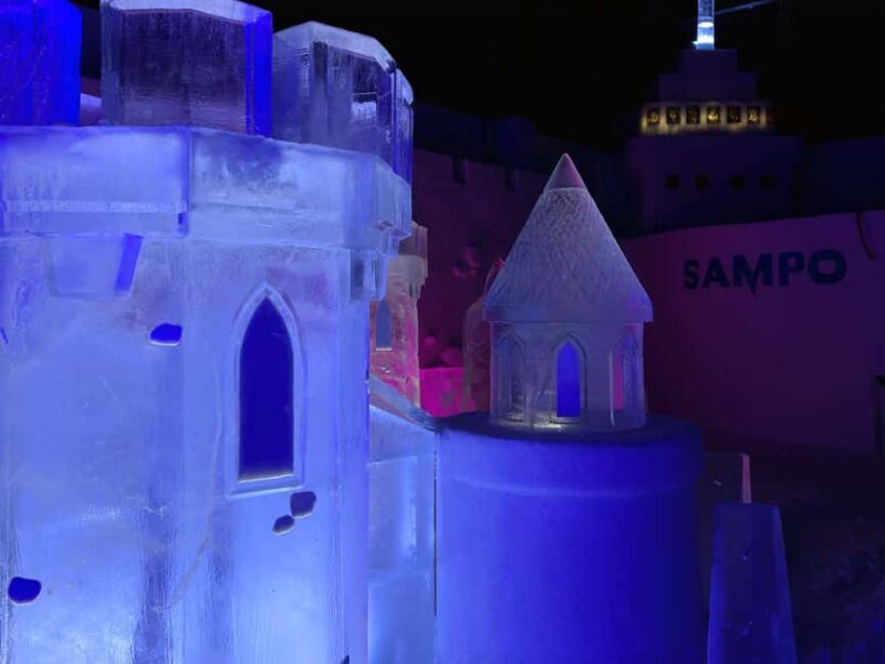 Day ticket to exhibitions in the Snow Castle area - Final Thoughts