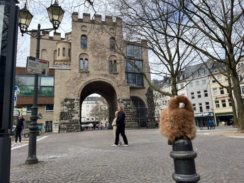 Day tour Aachen & Cologne from Brussels - FAQ About the Aachen & Cologne Tour