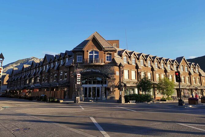 Day Tour Banff Town Gondola Two Jack and Minnewanka Lake - An In-Depth Look at the Tour Experience