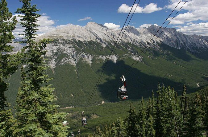 Day Tour Banff Town Gondola Two Jack and Minnewanka Lake - Frequently Asked Questions