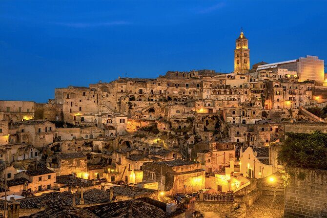 Day tour by car and on foot among the Apulian beauties of Matera - An In-Depth Look at the Experience