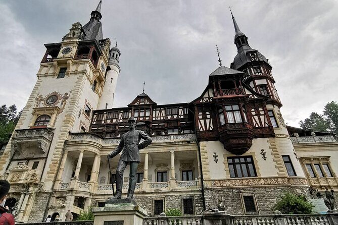 Day tour from Bucharest to Peles Castle and Dracula Castle-Transylvania - The Journey Begins: From Bucharest to Peles Castle