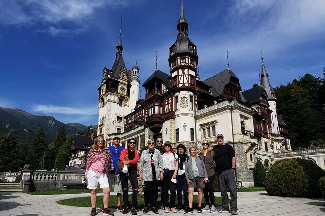 Day tour from Bucharest to Peles Castle and Dracula Castle-Transylvania - Who Would Love This Tour?