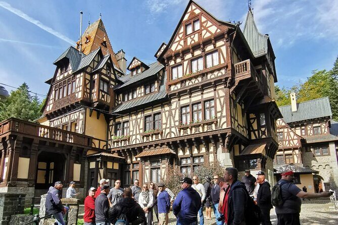 Day tour from Bucharest to Peles Castle and Dracula Castle-Transylvania - Final Thoughts: Is It Worth It?
