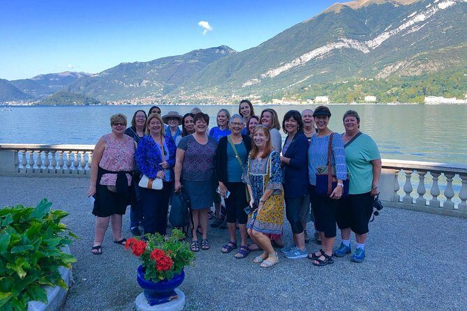 Day tour from Milan: Lake Como & Bellagio with Cruise in a Small-group tour - An In-Depth Look at the Lake Como & Bellagio Day Tour