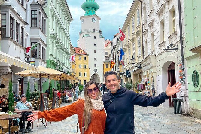 Day Tour from Prague to Vienna & Bratislava with Private Transfer - FAQs