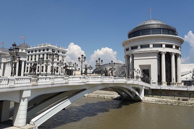 Day tour from Sofia to Skopje and Matka Canyon - What’s Included and What to Expect