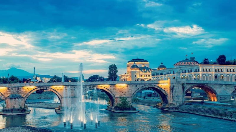 Day Tour from Sofia to Skopje, North Macedonia - Key Points