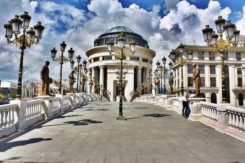 Day Tour from Sofia to Skopje, North Macedonia - The Itinerary: What Makes Each Stop Special