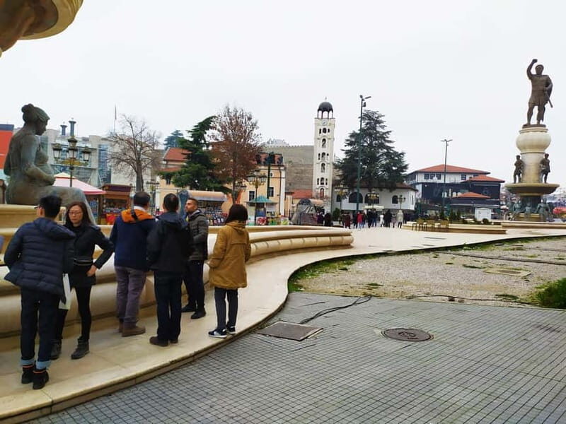 Day Tour from Sofia to Skopje, North Macedonia - The Return Journey: Long Drive with Good Company