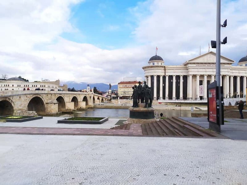 Day Tour from Sofia to Skopje, North Macedonia - FAQ