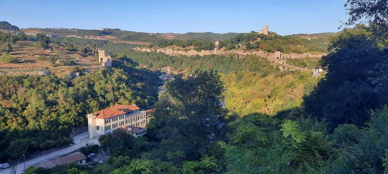 Day tour from Sofia to the former capital Veliko Tarnovo - Key Points
