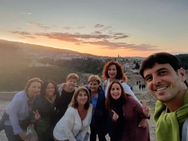 Day tour from Sofia to the former capital Veliko Tarnovo - What You Can Expect from the Tour