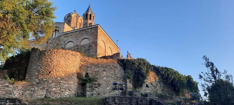 Day tour from Sofia to the former capital Veliko Tarnovo - The Value of This Tour
