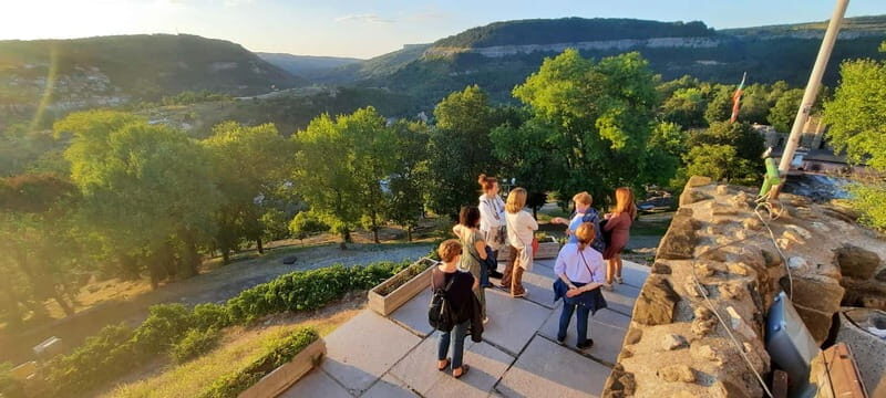 Day tour from Sofia to the former capital Veliko Tarnovo - FAQs