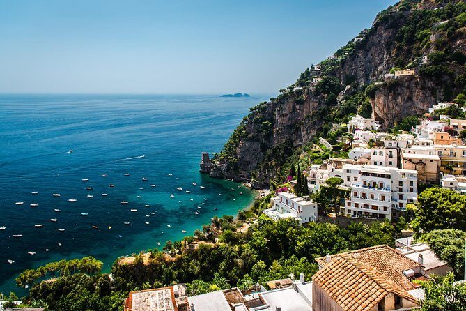 Day Tour From Sorrento to Positano, Amalfi and Ravello - The Itinerary in Detail