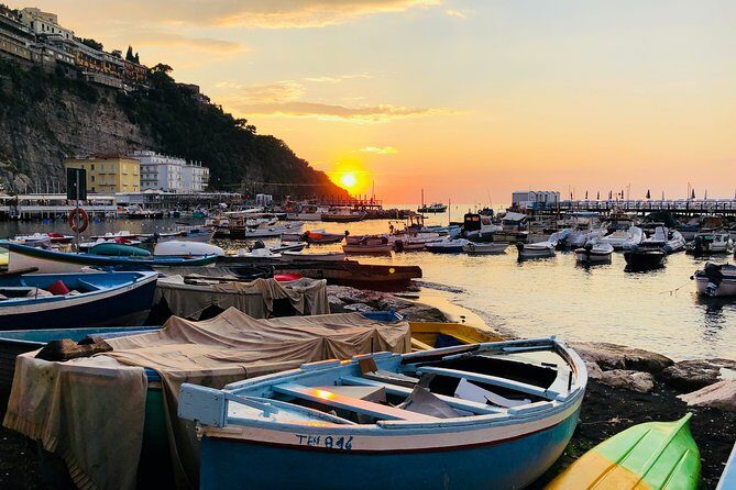 Day Tour From Sorrento to Positano, Amalfi and Ravello - Frequently Asked Questions