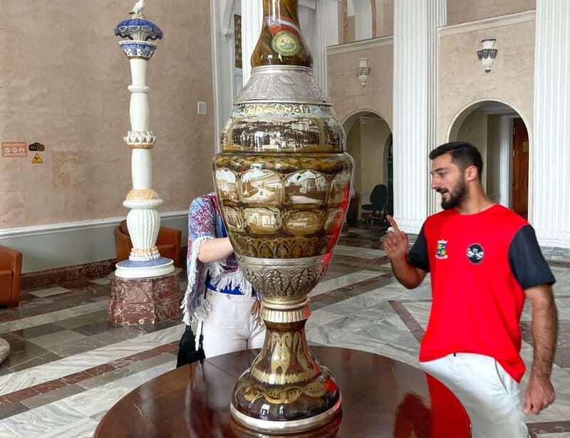 Day tour from Tbilisi to Kutaisi and Tskaltubo - Who Should Consider This Tour?