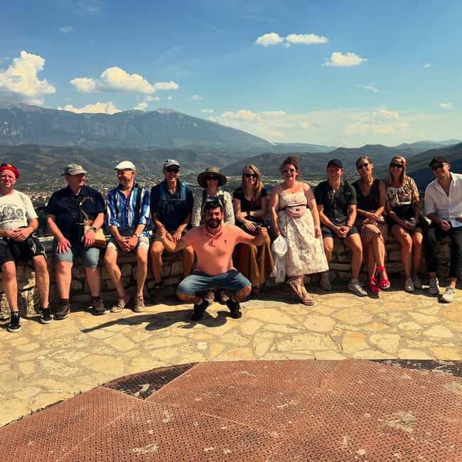 Day Tour From Tirana: Discover Berat and Divjaka - A Deep Dive into the Experience