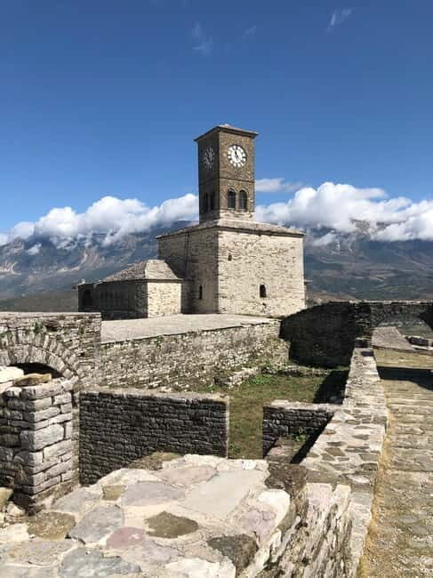 Day Tour from Tirana: Gjirokastra & Ardenica monastery - Key Points