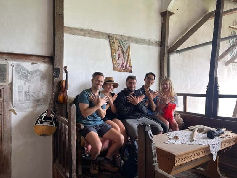 Day Tour from Tirana: Gjirokastra & Ardenica monastery - An Overview of the Tour Experience