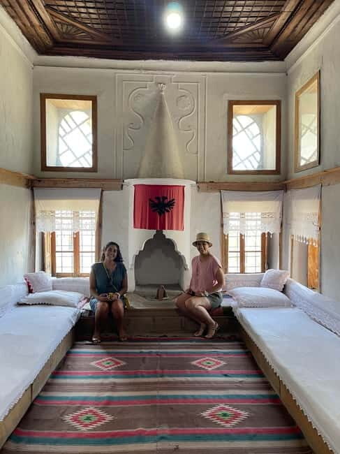 Day Tour from Tirana: Gjirokastra & Ardenica monastery - Practical Details