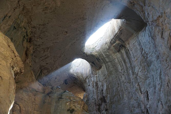Day Tour: God's eyes cave, Saeva dupka cave & Glozehne monastery - Exploring Bulgarias Hidden Gems: A Detailed Look at the Gods Eyes Cave, Saeva Dupka Cave & Glozhene Monastery Tour