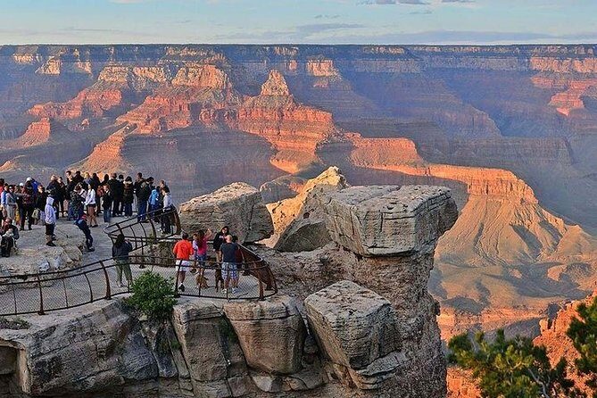 Day Tour Grand Canyon, Antelope Canyon, Horseshoe Bend - Authentic Traveler Perspectives