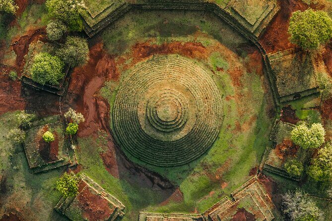 Day Tour Guachimontones Archeological Site & Hacienda la Labor - The colonial charm of Hacienda La Labor