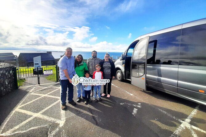 DAY TOUR: Highlights of Derry and Donegal - The Final Word