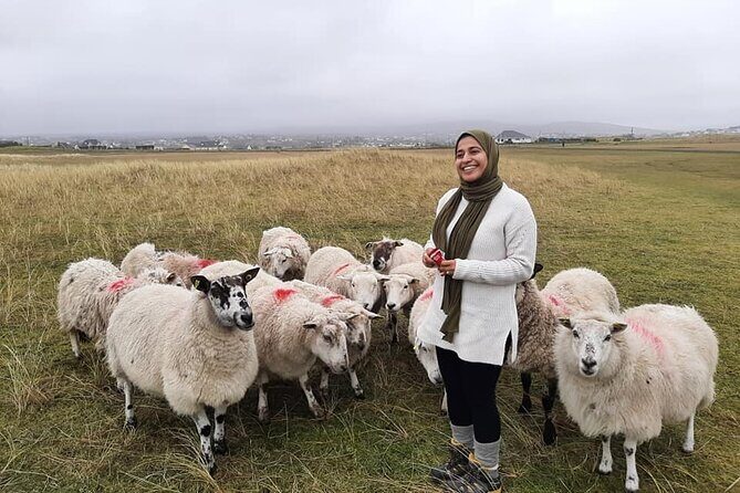 DAY TOUR: Highlights Of South Donegal - FAQs