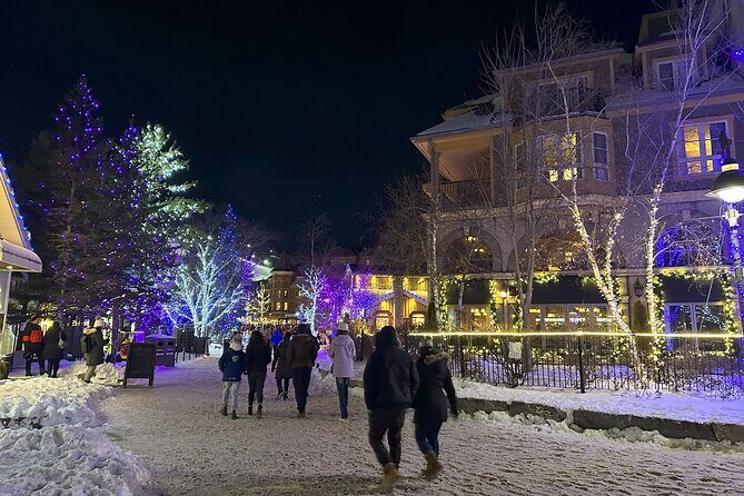 Day Tour in Blue Mountain Ontario - What to Expect from the Itinerary