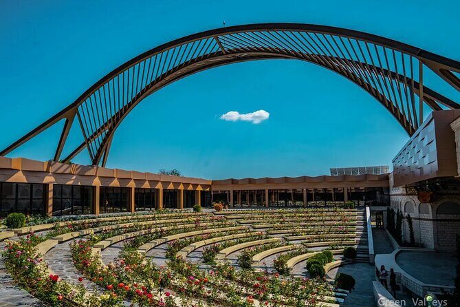 Day Tour in Communist Monument Buzludzha and the Rose Valley - What to Expect During the Day