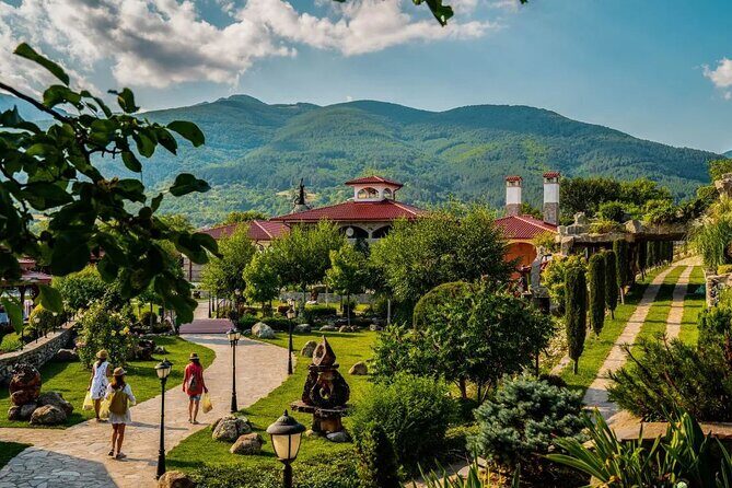 Day Tour in Communist Monument Buzludzha and the Rose Valley - Whats Great About This Tour