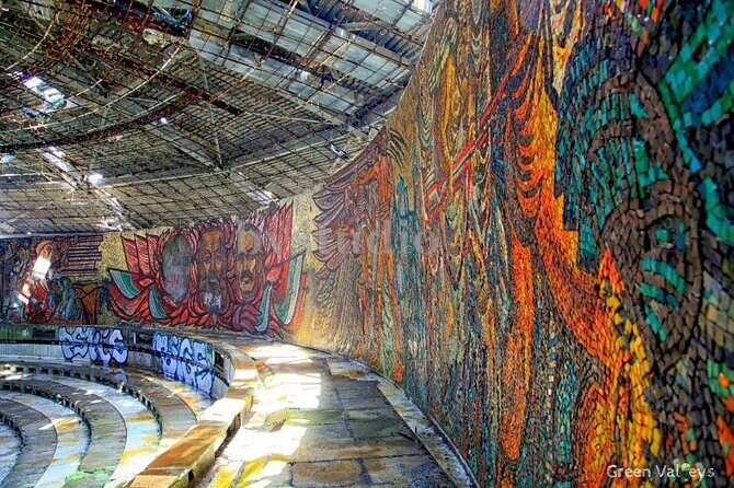 Day Tour in Communist Monument Buzludzha and the Rose Valley - Who Would Love This Tour?