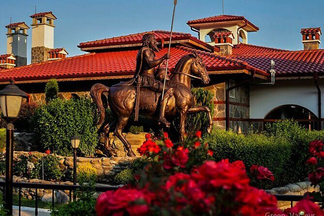 Day Tour in Communist Monument Buzludzha and the Rose Valley - The Sum Up