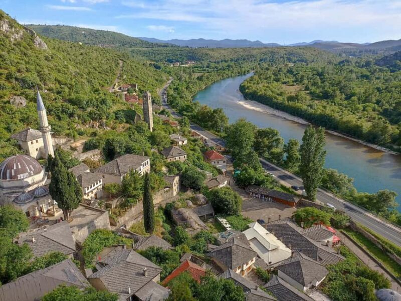 Day Tour in Herzegovina, Blagaj, Poitelj, and Kravice - Authentic Feedback from Travelers