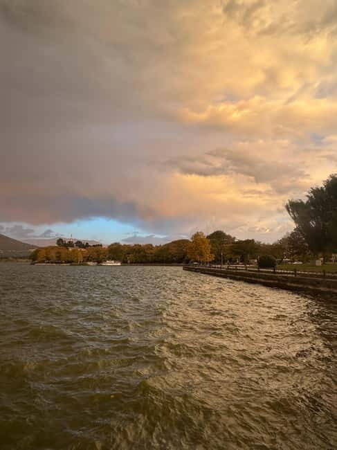 Day Tour Ioannina Lake Island lifestyle - Key Points