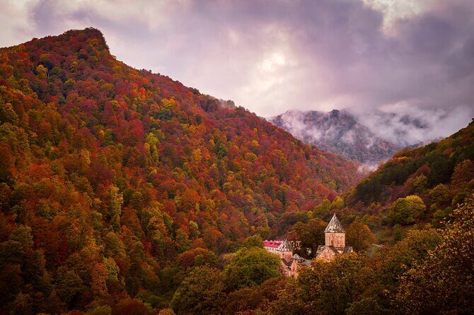 Day Tour: Lake Sevan, Dilijan, Haghartsin, Goshavank from Yerevan - FAQs