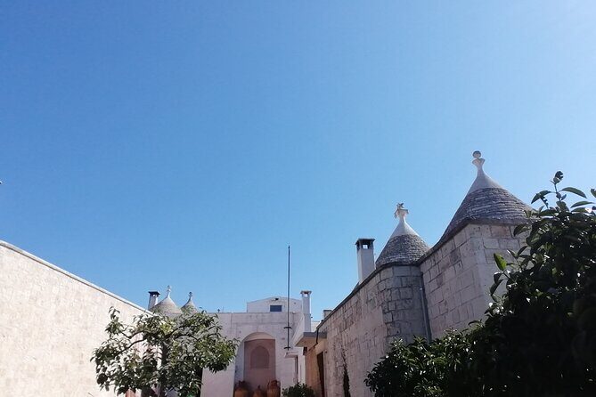 Day Tour of Bari, Alberobello, Matera - The Sum Up