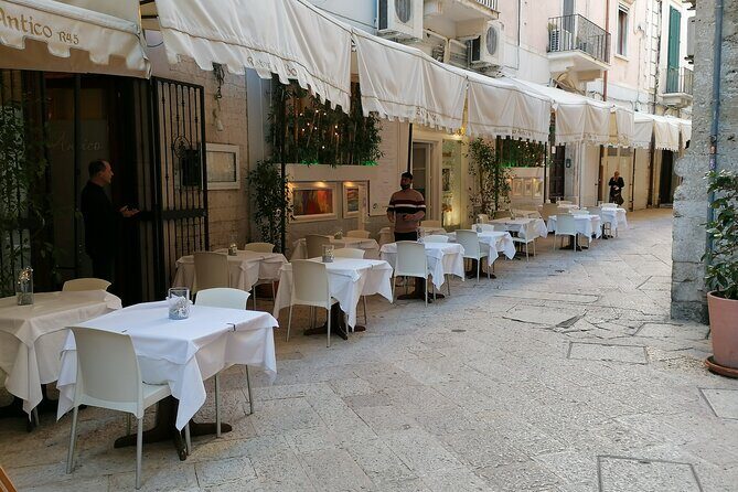 Day Tour of Bari, Alberobello, Matera - FAQ