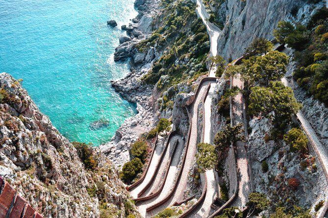 Day Tour of Capri Island from Naples with Ferry Tickets - FAQ