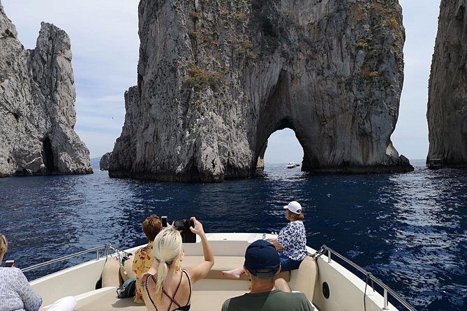 Day Tour of Capri Island from Naples with Ferry Tickets - Final Thoughts