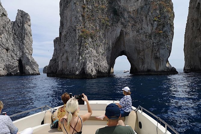 From Naples: Capri and Anacapri Small Group Tour + Ferry - Practical Details That Matter