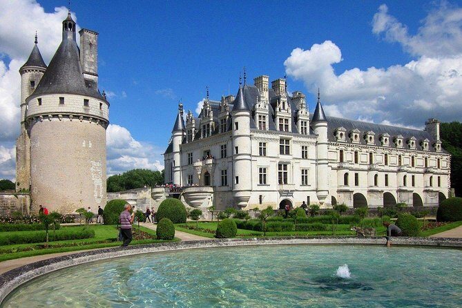 Day Tour of Chateaux of Chenonceau, Chambord & Caves Ambacia from Tours/Amboise - Final Thoughts