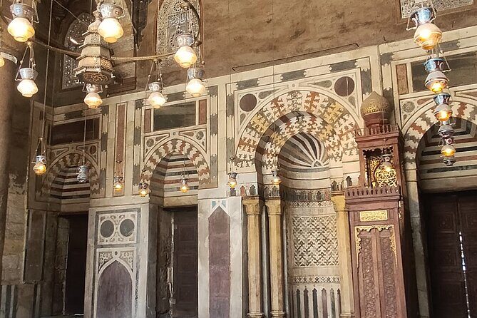 Day Tour of Famous Mosques in Cairo - FAQ