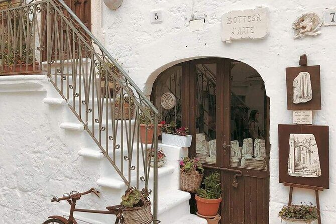 Day Tour of Ostuni, Martina Franca, Alberobello from Bari - What Makes This Tour Stand Out