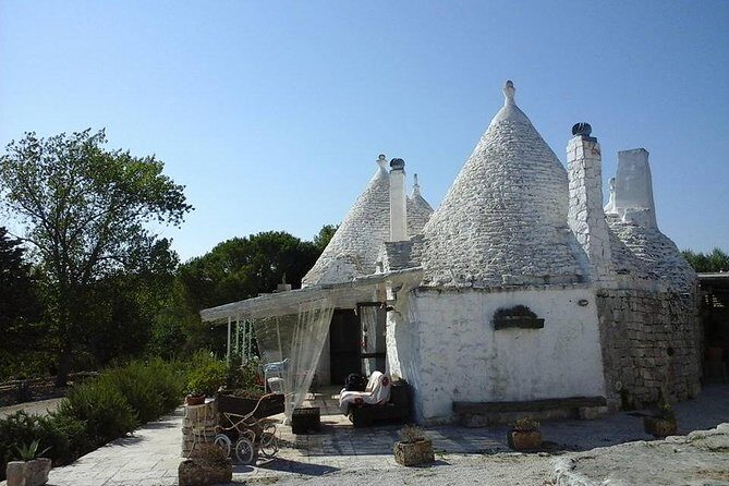 Day Tour of Ostuni, Martina Franca, Alberobello from Bari - FAQs