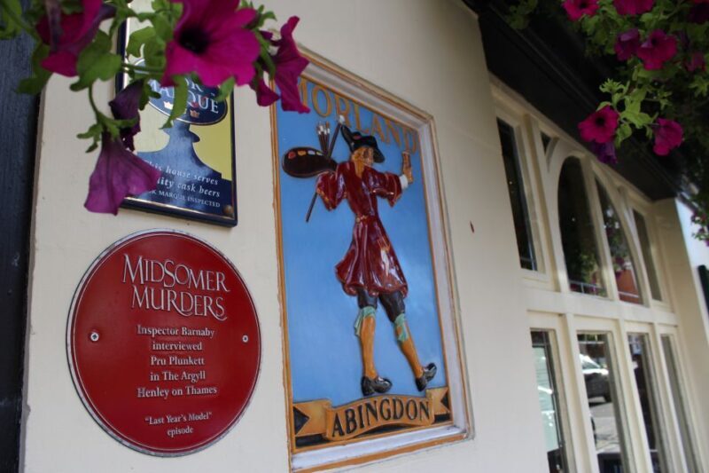 Day-Tour of the Midsomer Murders Locations - Frequently Asked Questions