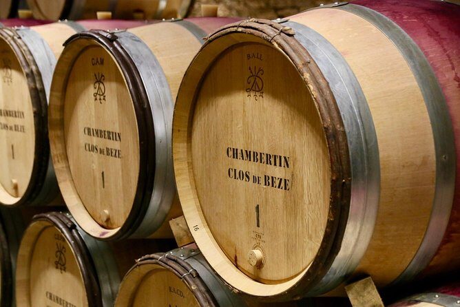 Day tour of the road of the Grands Crus vineyards of Burgundy. - Key Points